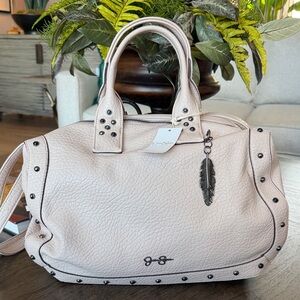 Jessica Simpson Glenda Shoulder Bag NWT